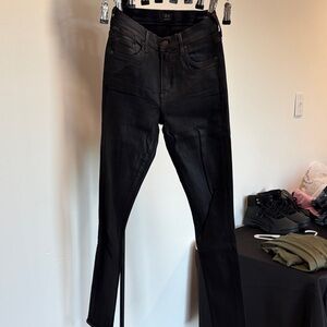 Women's Black Jeans 29” inseam